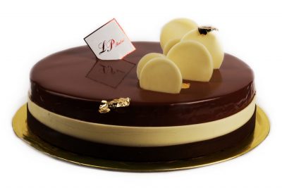 Gâteau Royal chocolat