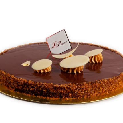 Tarte au chocolat