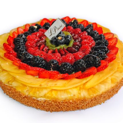 Tarte aux fruits